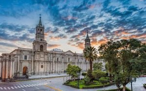 Tour a Arequipa Peru