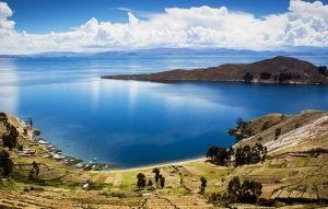 Lago Titicaca, Puno Peru